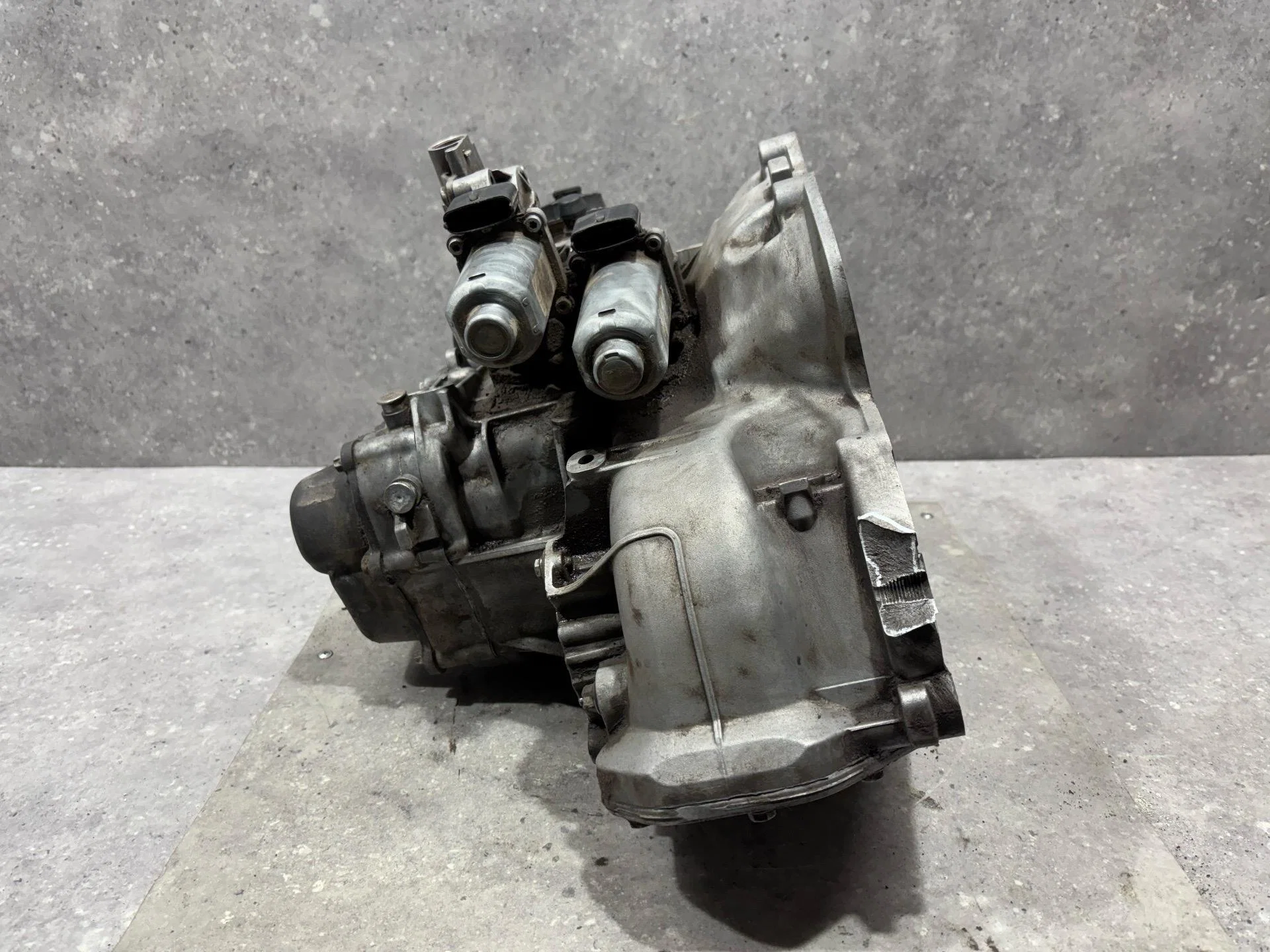 АКПП Opel Astra H рест. L69 2008 55565129 - миниатюра 2