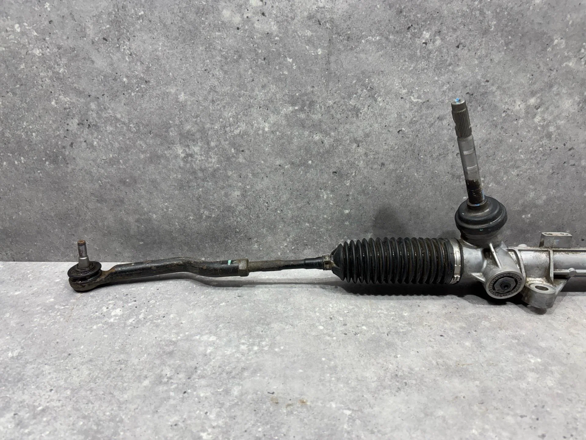 Рулевая рейка Nissan Qashqai J11 рест. J11 2020 - миниатюра 2