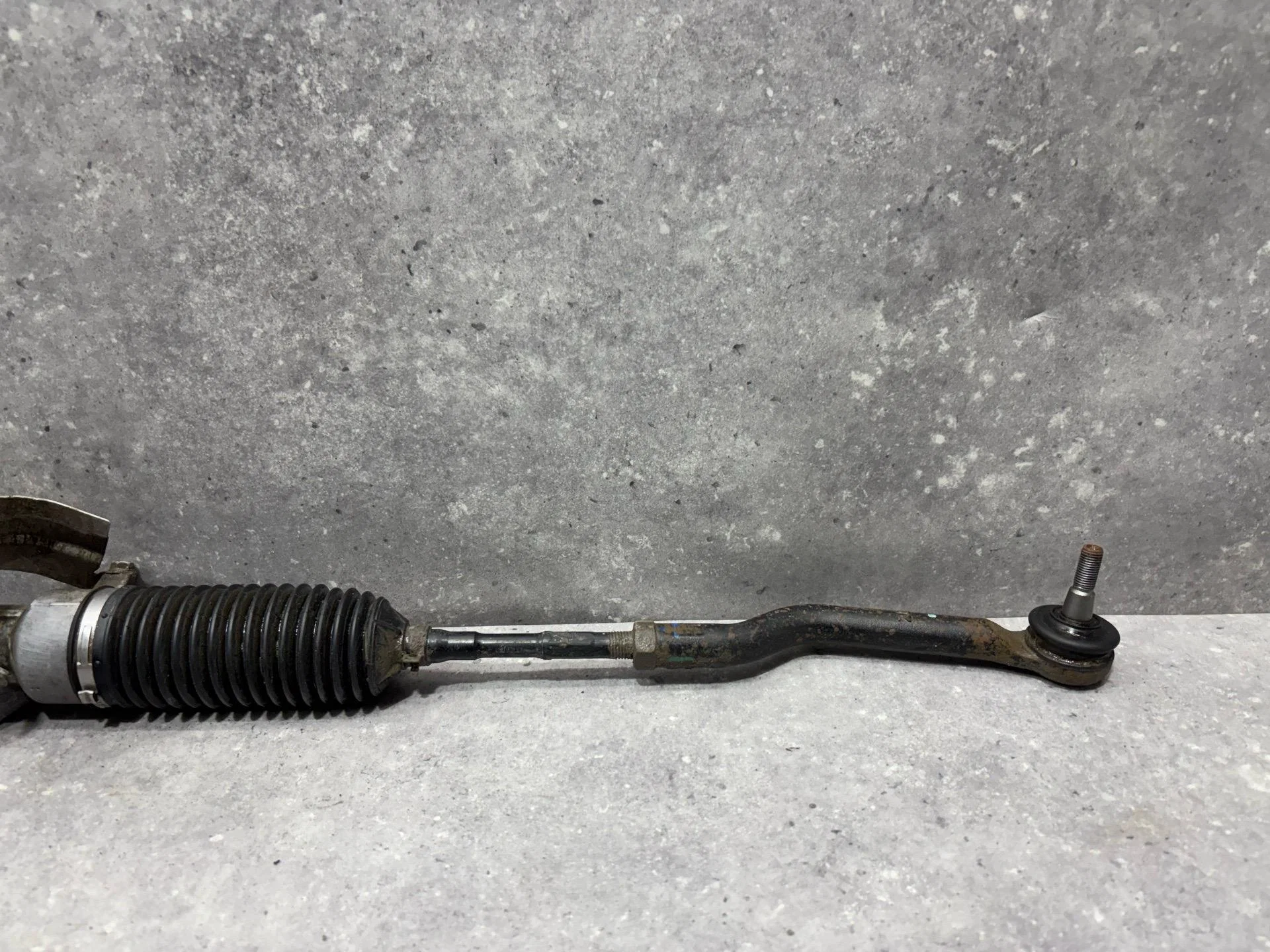 Рулевая рейка Nissan Qashqai J11 рест. J11 2020 - миниатюра 4