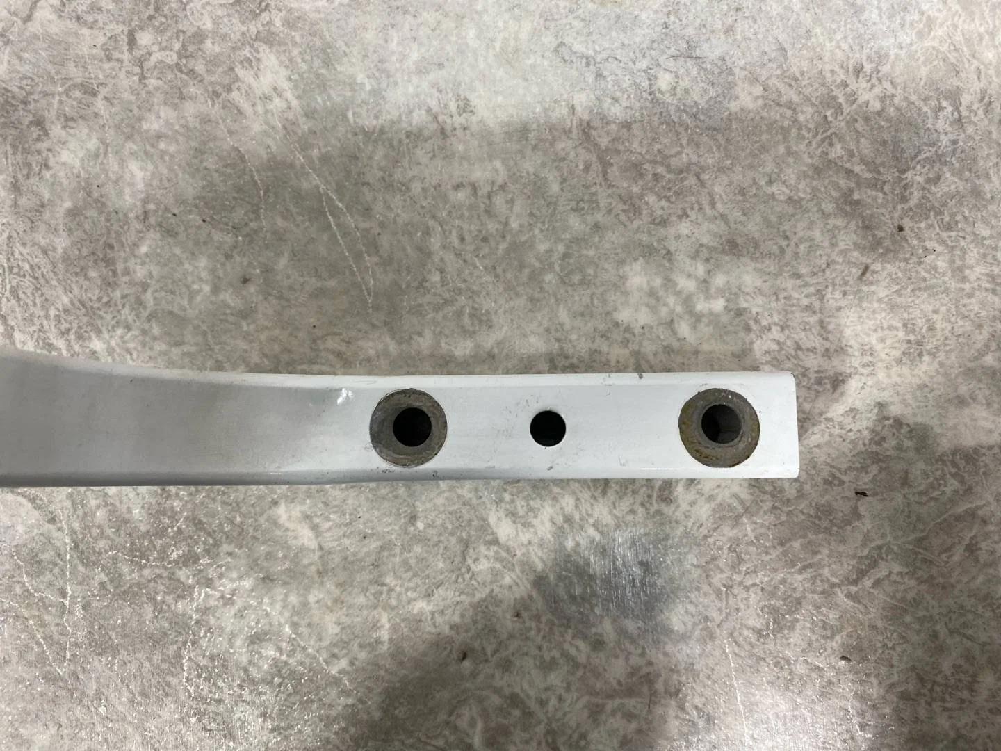 Петля крышки багажника правая Nissan Almera G15 - миниатюра 3