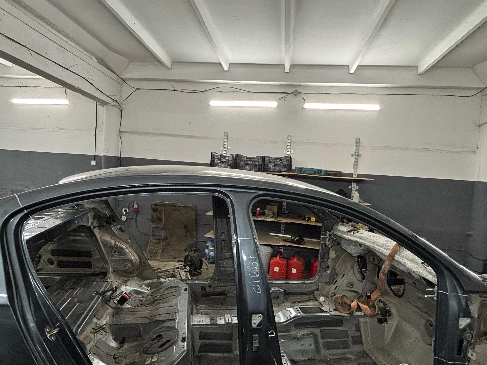 Крыша Volkswagen Passat B6 3C2 2009 3C5817111 - миниатюра 6