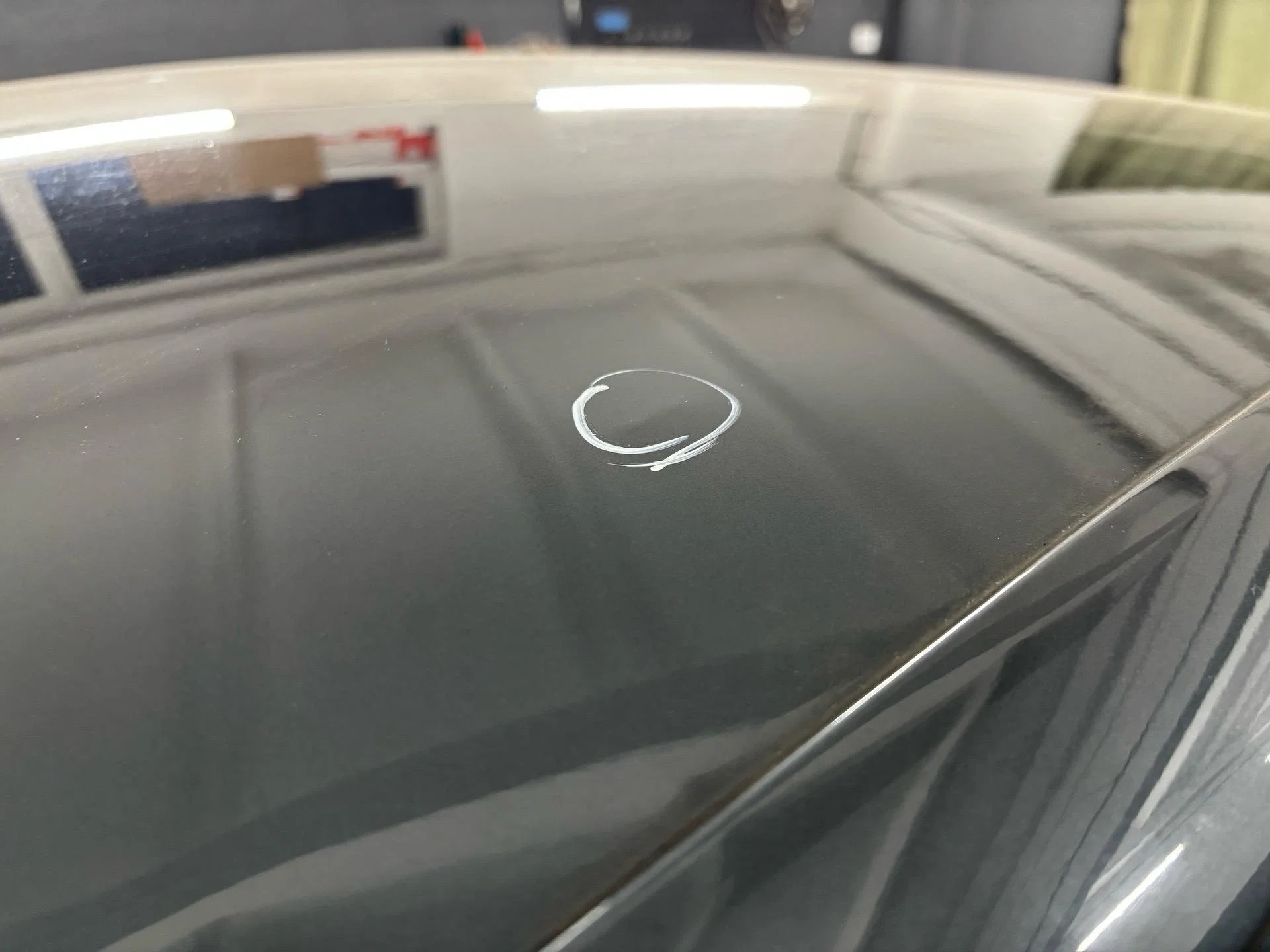 Крыша Volkswagen Passat B6 3C2 2009 3C5817111 - миниатюра 8