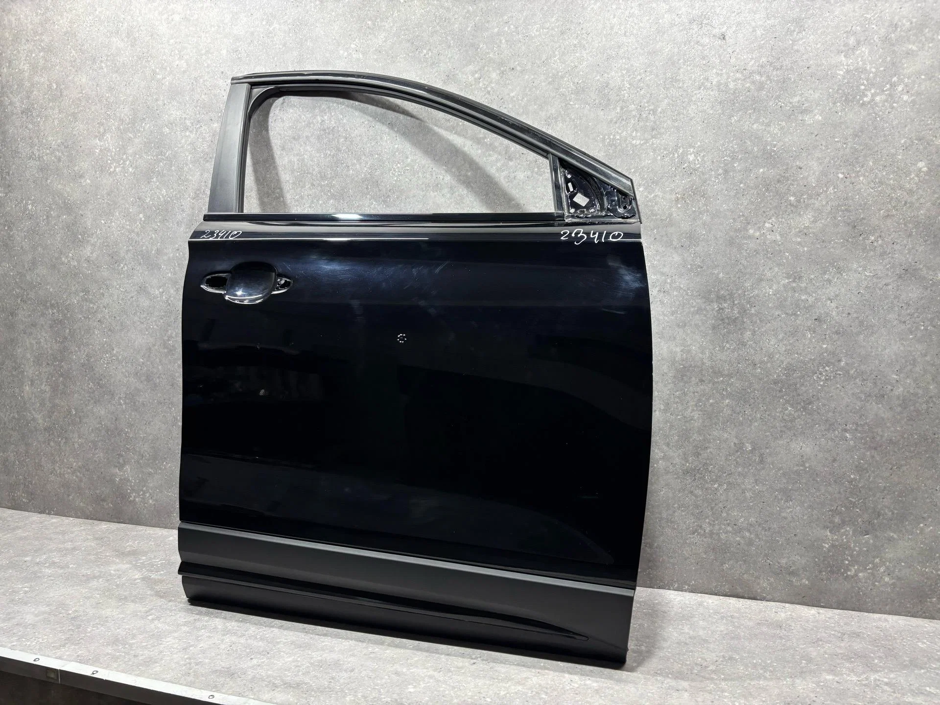 Дверь передняя правая Jetour X90 Plus 1 2023 - миниатюра 3