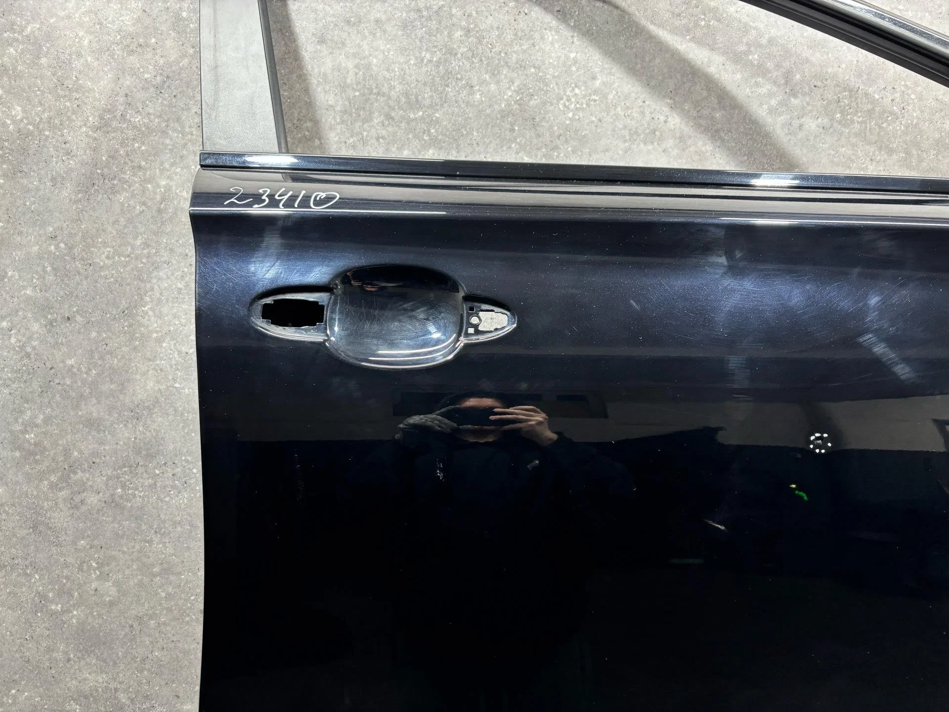 Дверь передняя правая Jetour X90 Plus 1 2023 - миниатюра 4