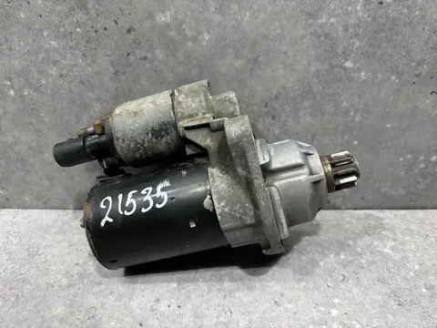 Стартер Volkswagen Jetta 6 162 2013 02M911023G