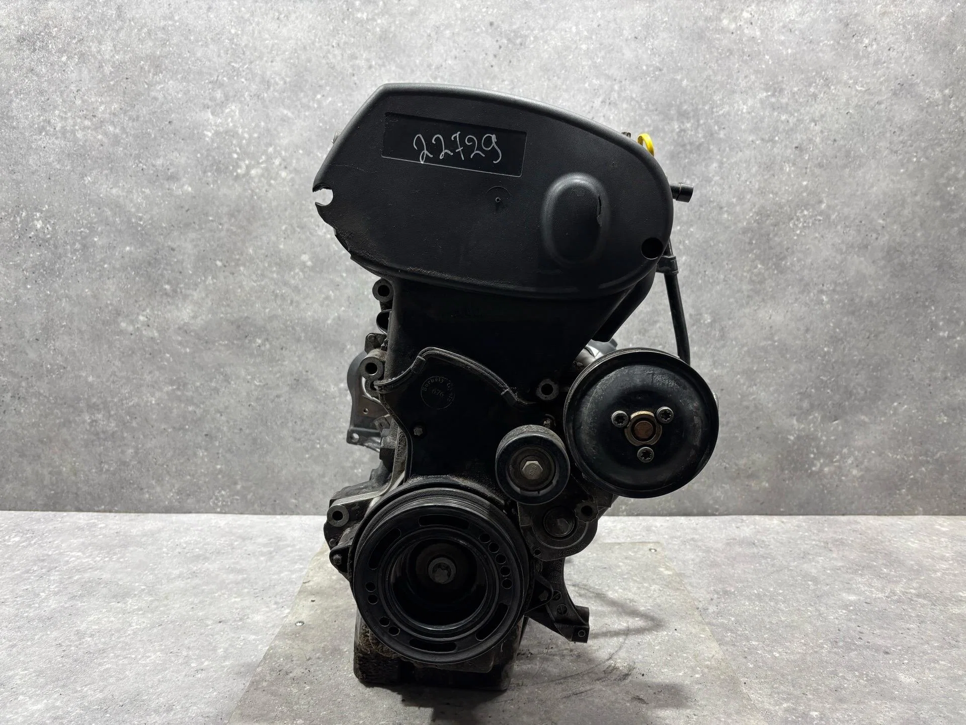 Двигатель Z16XER Opel Astra H рест. L69 - миниатюра 10