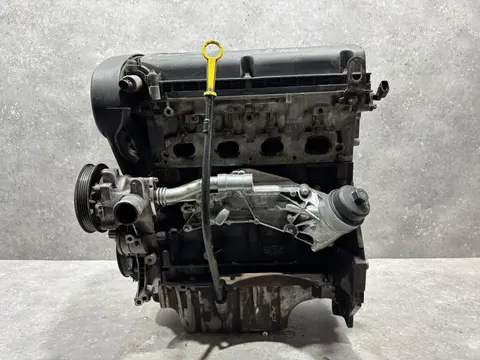 Двигатель Z16XER Opel Astra H рест. L69
