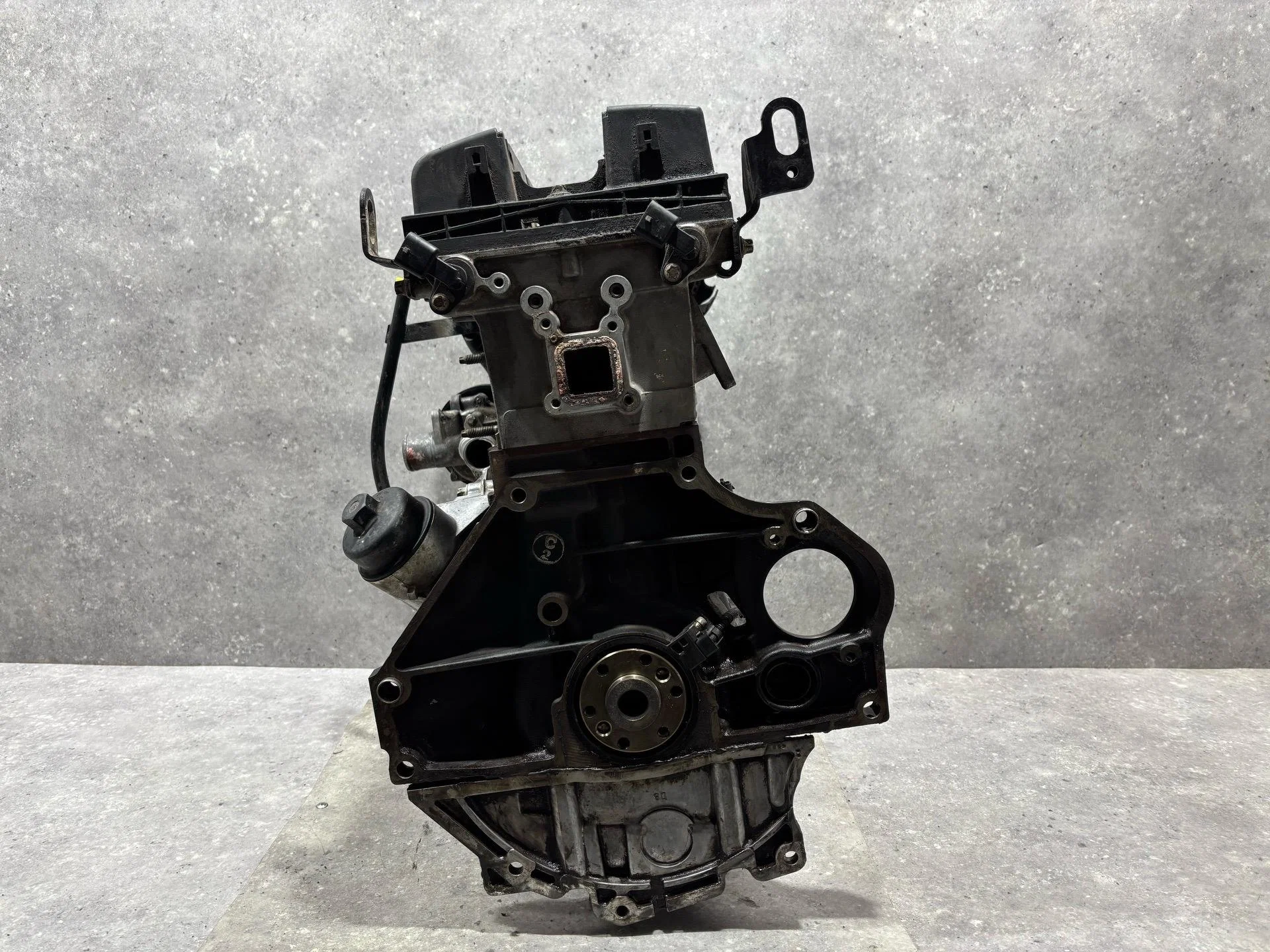 Двигатель Z16XER Opel Astra H рест. L69 - миниатюра 5