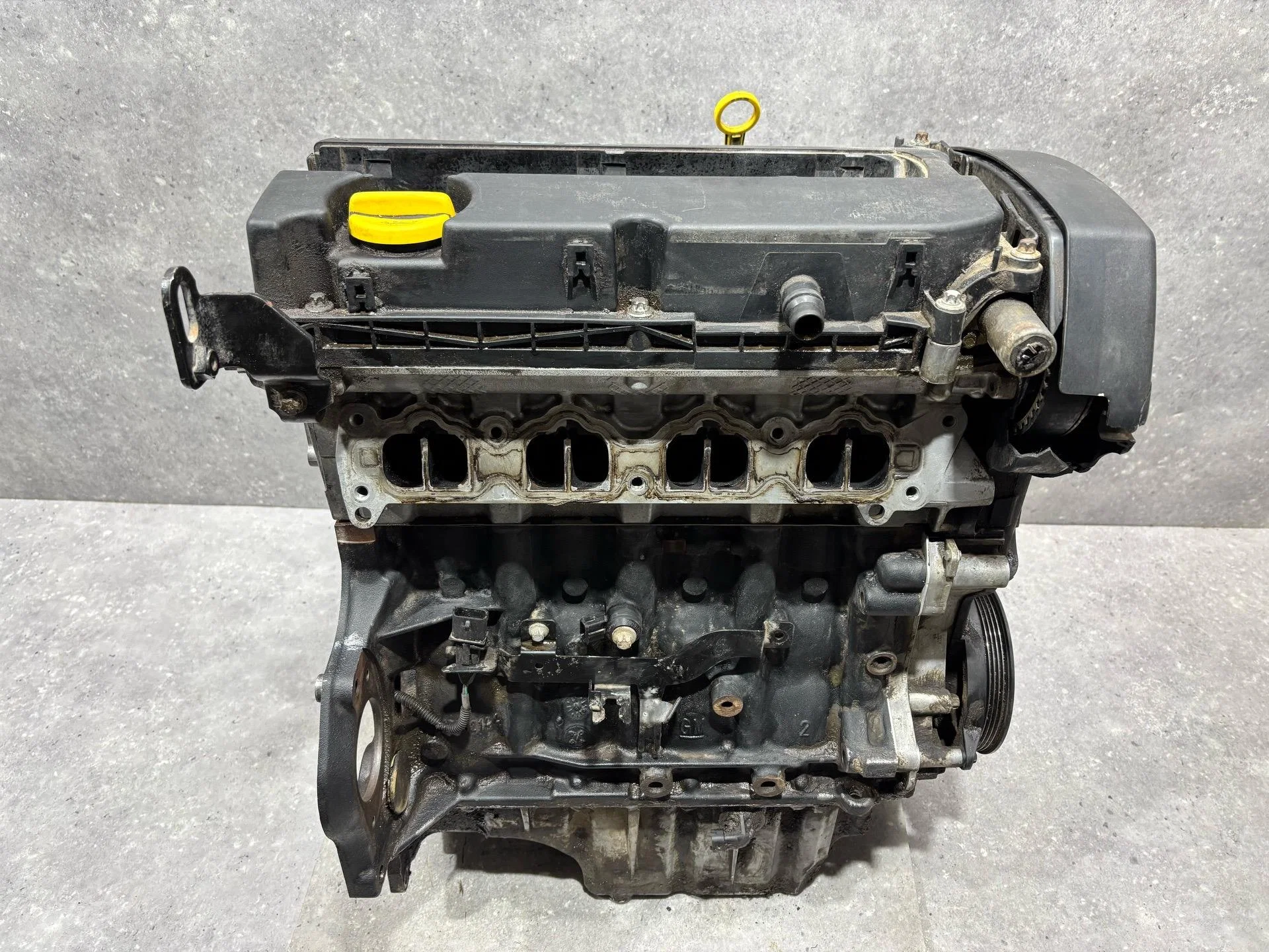 Двигатель Z16XER Opel Astra H рест. L69 - миниатюра 7
