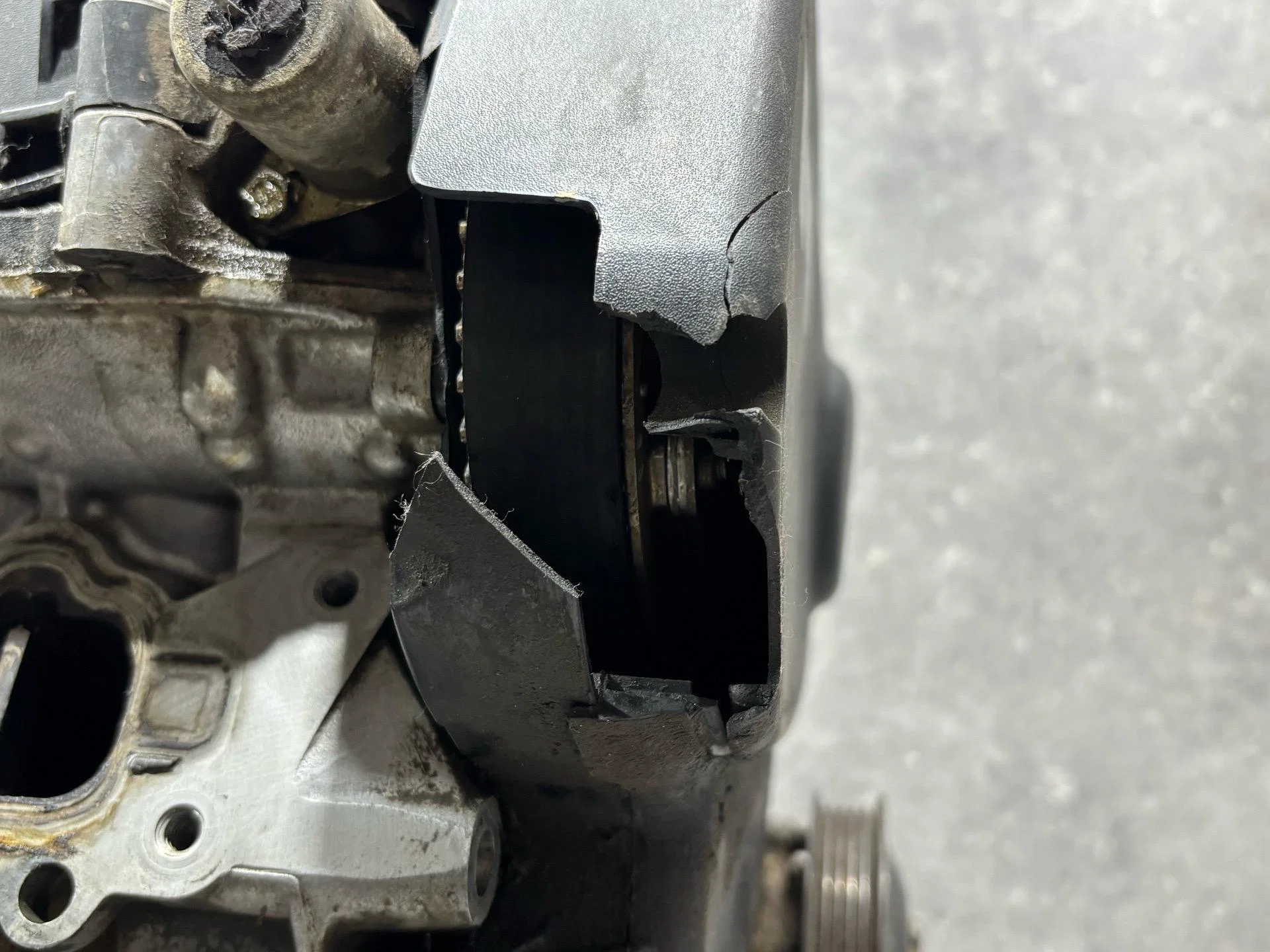Двигатель Z16XER Opel Astra H рест. L69 - миниатюра 9