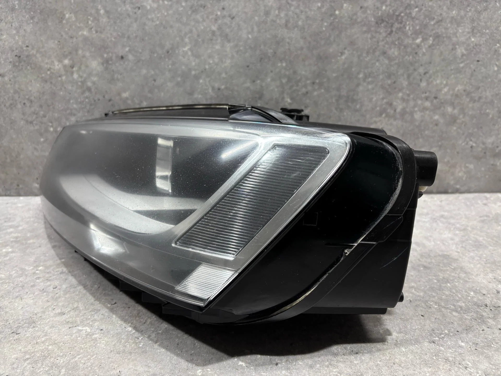 Фара левая Volkswagen Jetta 6 162 2013 5C7941005A - миниатюра 3
