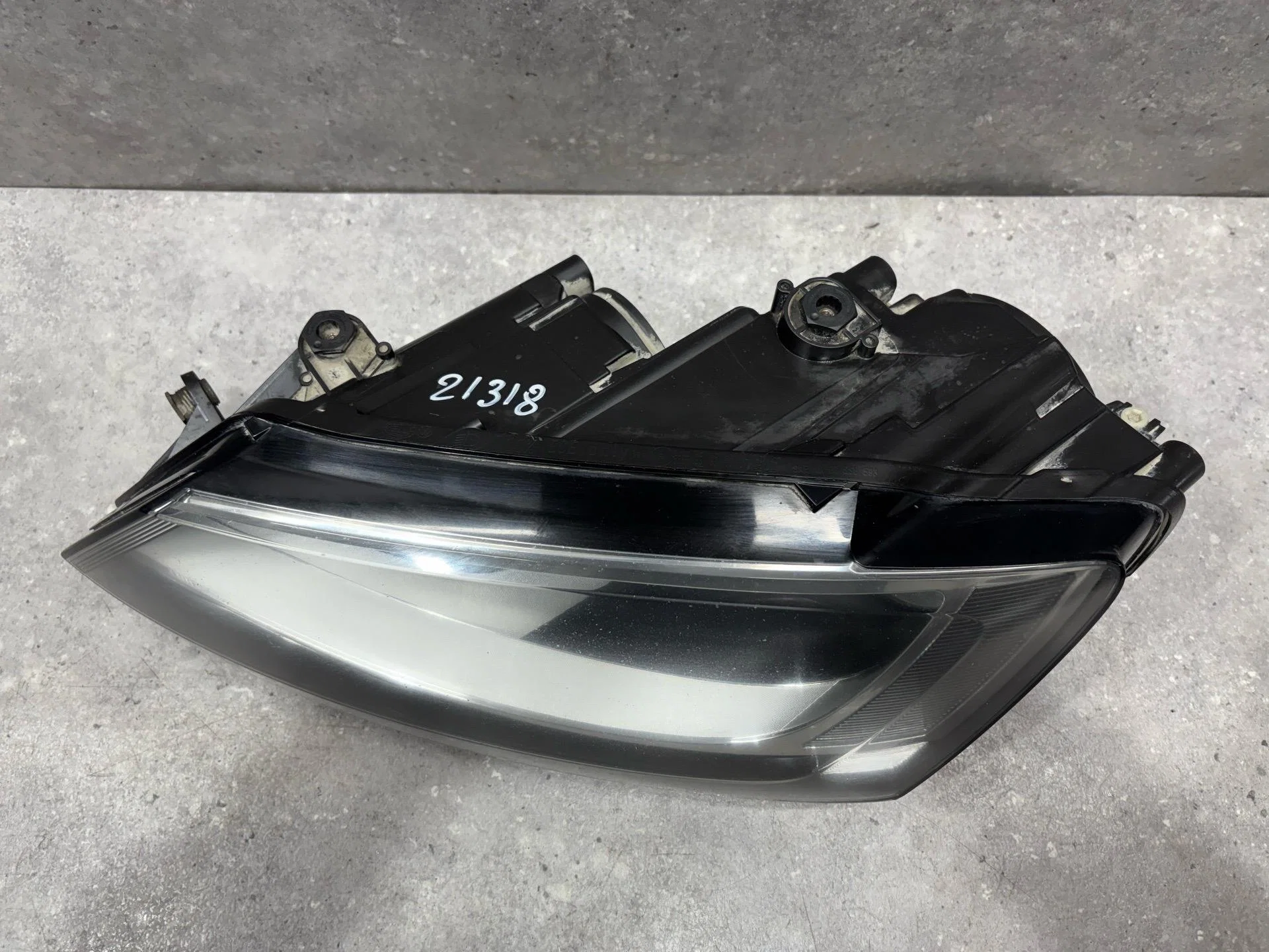 Фара левая Volkswagen Jetta 6 162 2013 5C7941005A - миниатюра 4