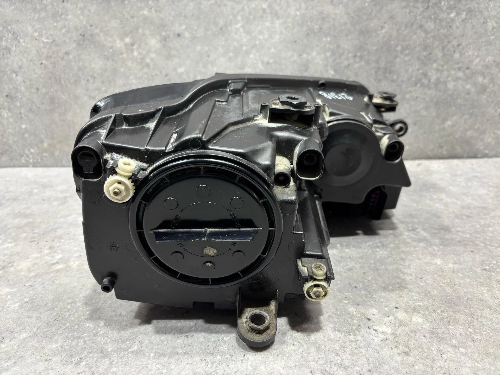 Фара левая Volkswagen Jetta 6 162 2013 5C7941005A - миниатюра 5