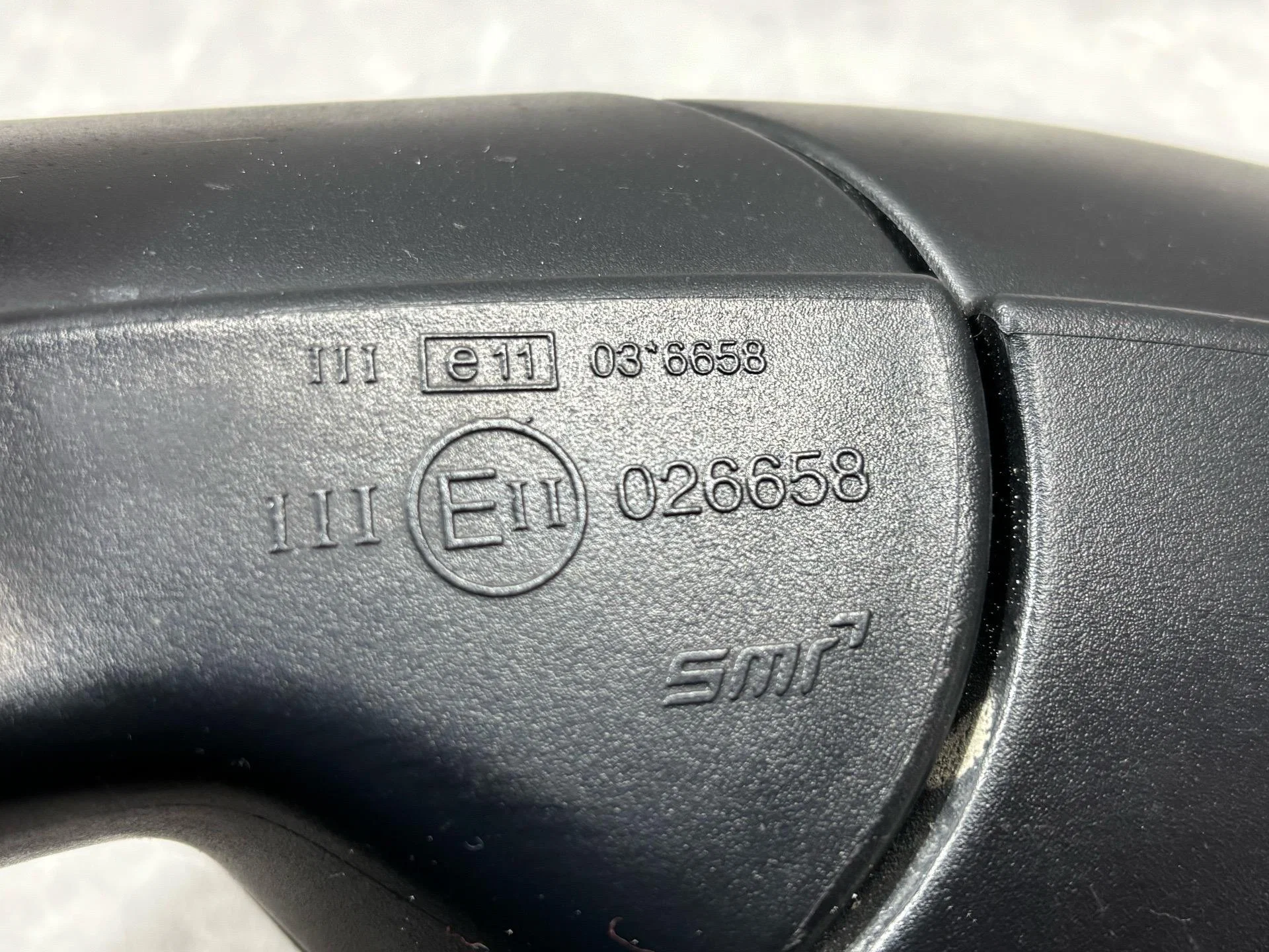 Зеркало наружное левое Volkswagen Jetta 6 162 2013 - миниатюра 9