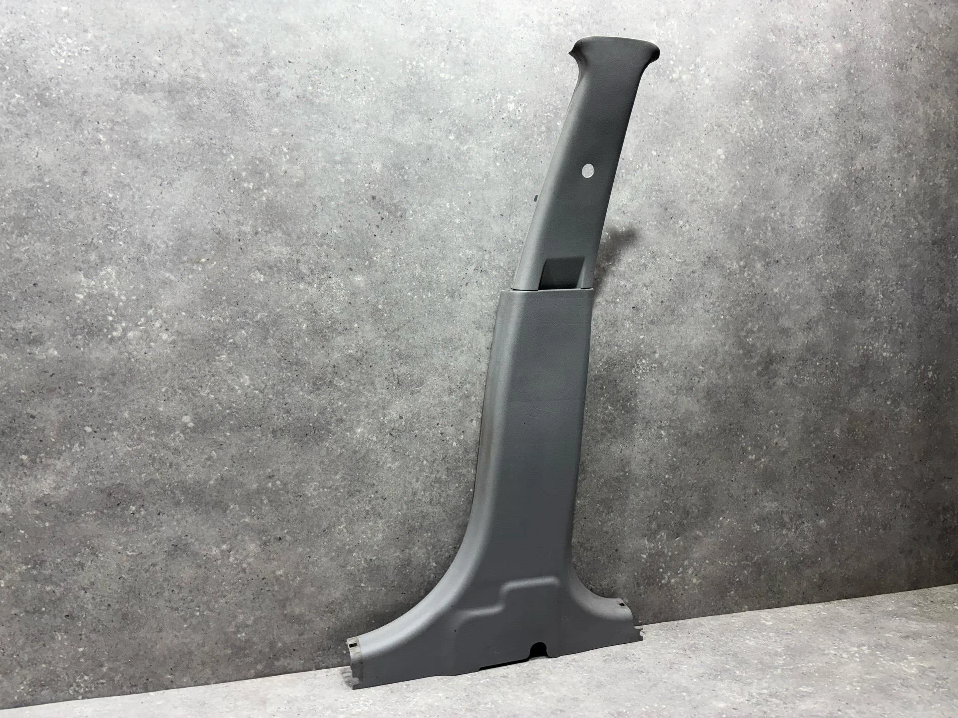Обшивка центральной стойки правая Kia Picanto 1 SA - миниатюра 3