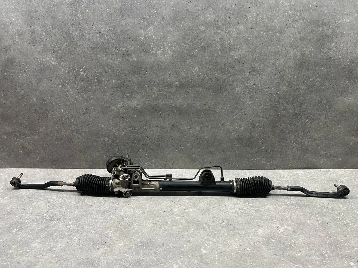 Рулевая рейка Nissan Terrano D10 2018 490010125R - миниатюра 7