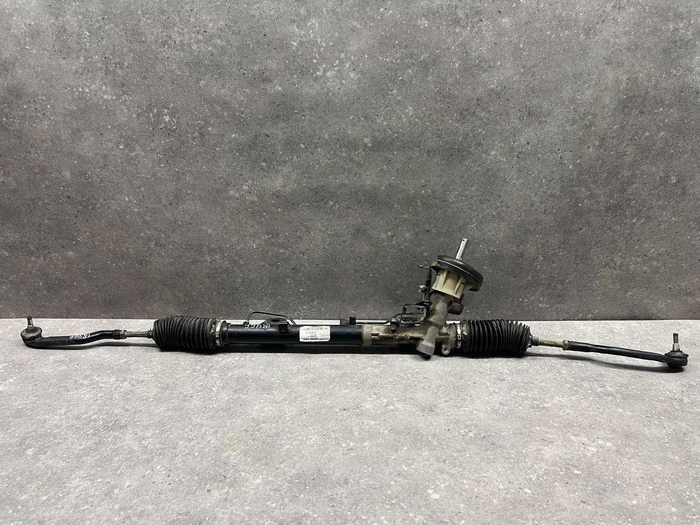 Рулевая рейка Nissan Terrano D10 2018 490010125R - миниатюра 8
