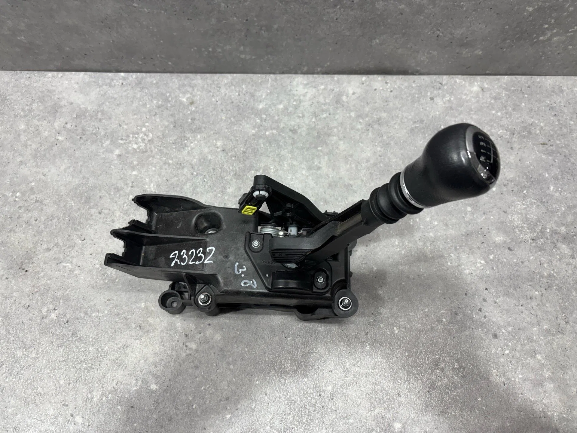 Кулиса КПП Nissan Qashqai J11 рест. J11 2020 - миниатюра 2