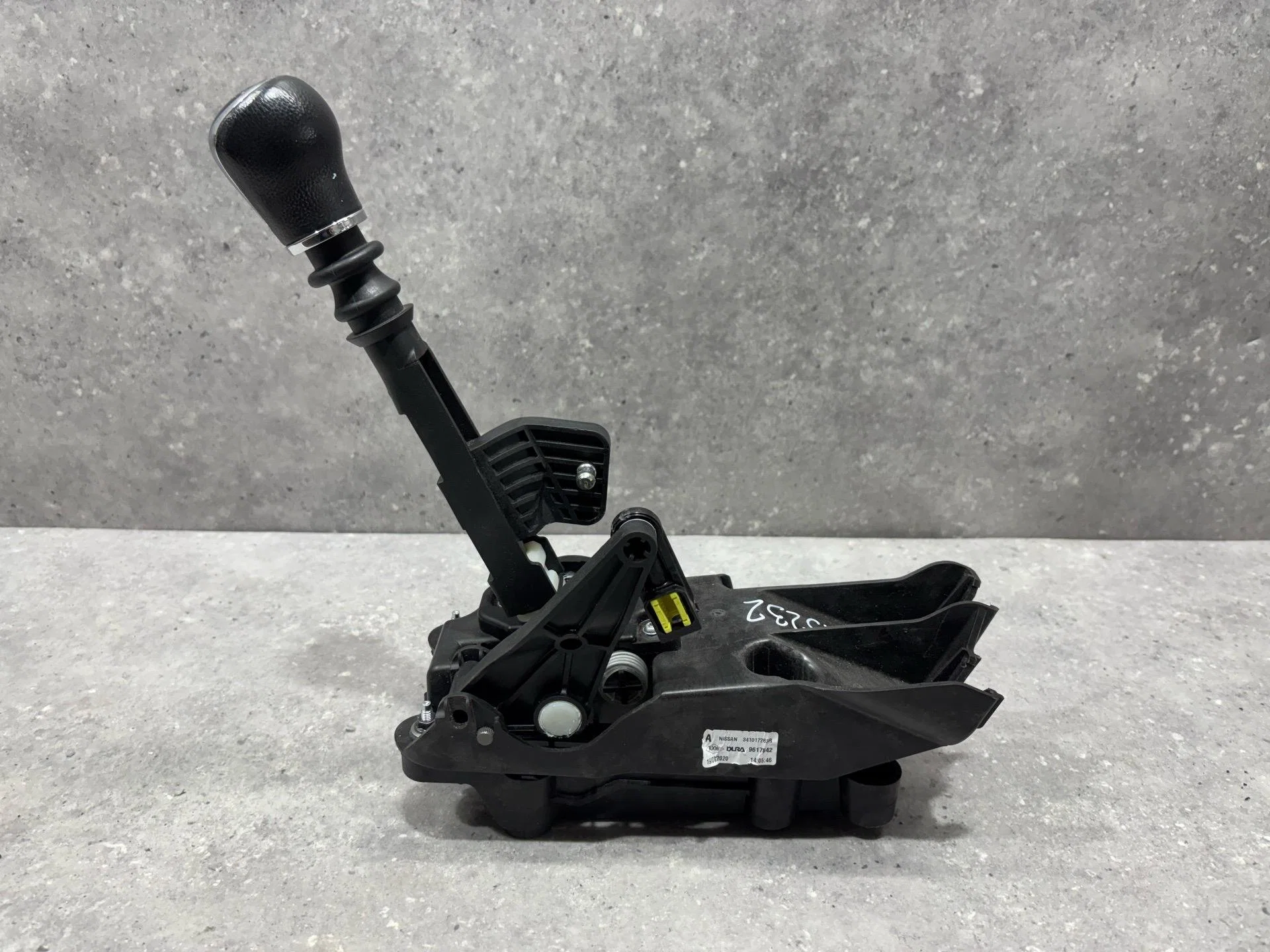 Кулиса КПП Nissan Qashqai J11 рест. J11 2020 - миниатюра 5
