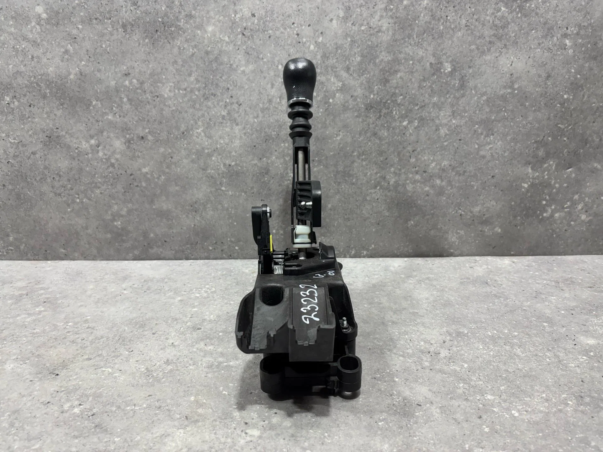 Кулиса КПП Nissan Qashqai J11 рест. J11 2020 - миниатюра 7