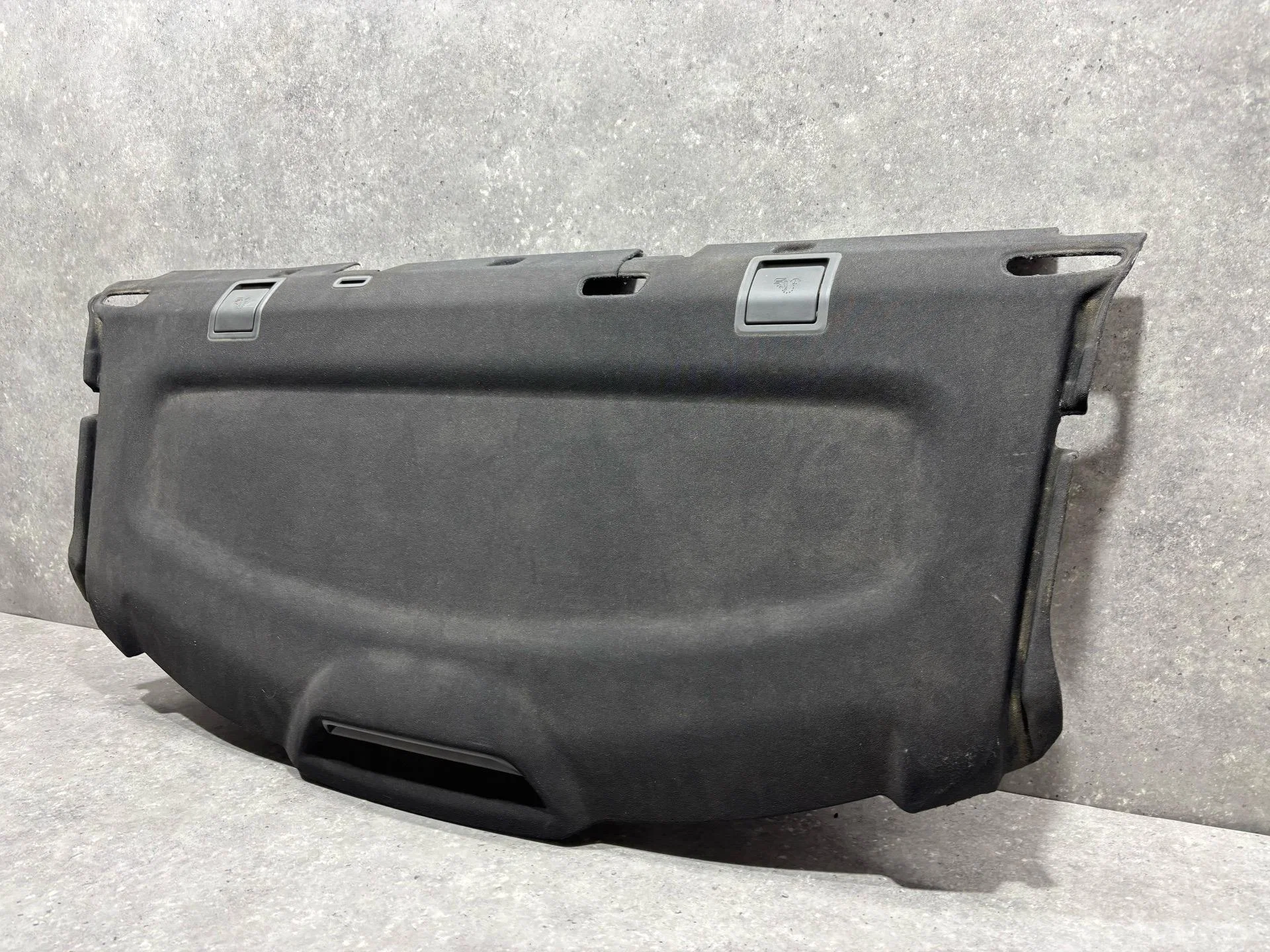 Полка багажника Volkswagen Jetta 6 162 2013 - миниатюра 2