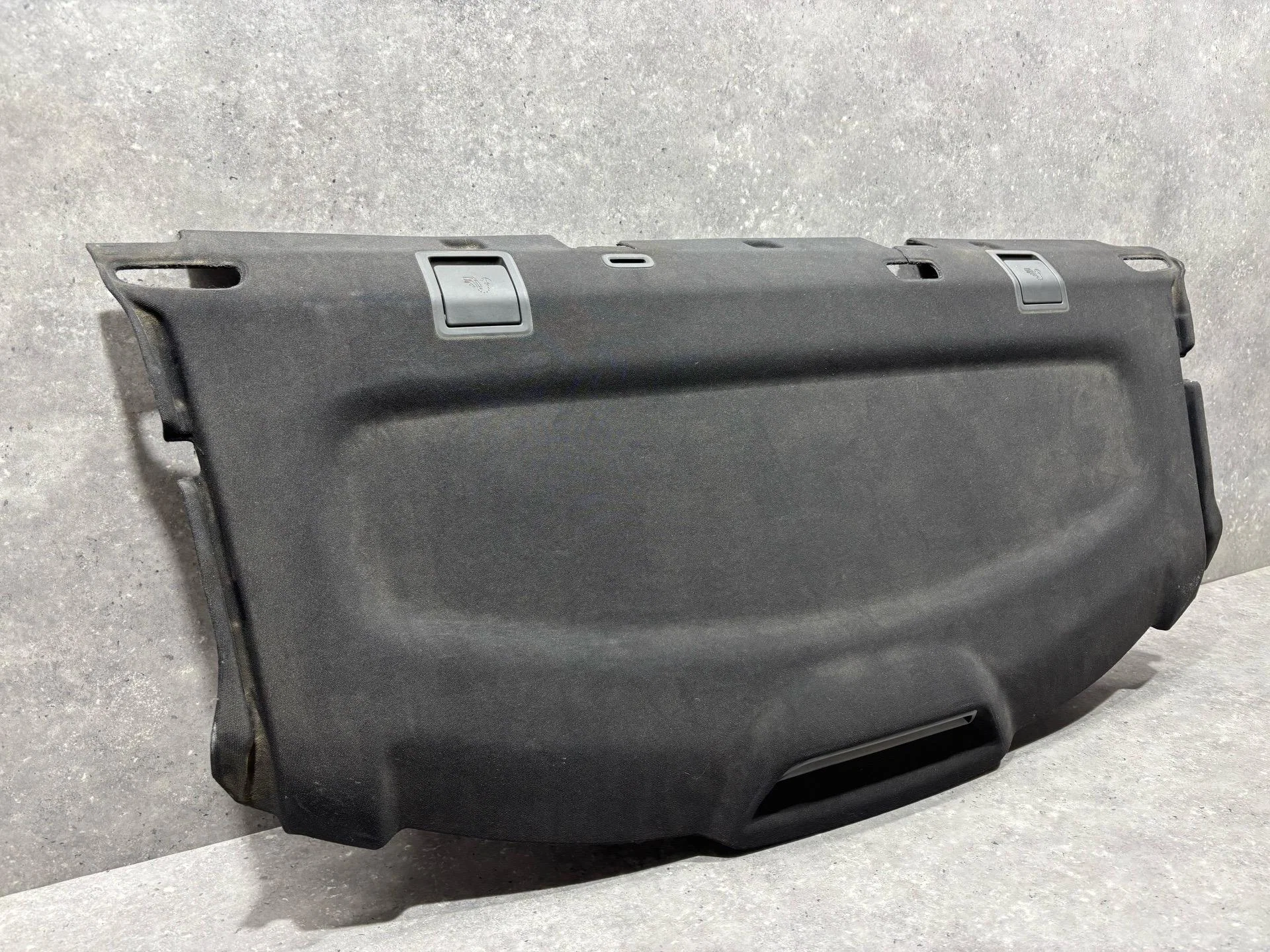 Полка багажника Volkswagen Jetta 6 162 2013 - миниатюра 3