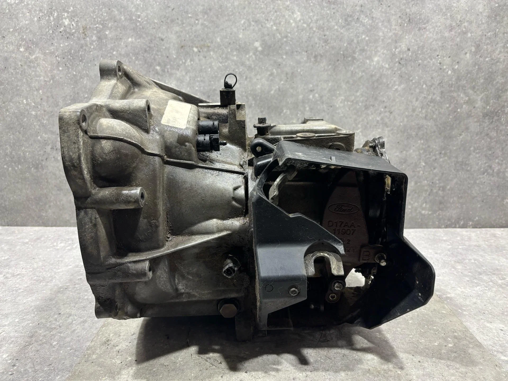 МКПП Ford Focus 3 CB8 2012 2066058 - миниатюра 3