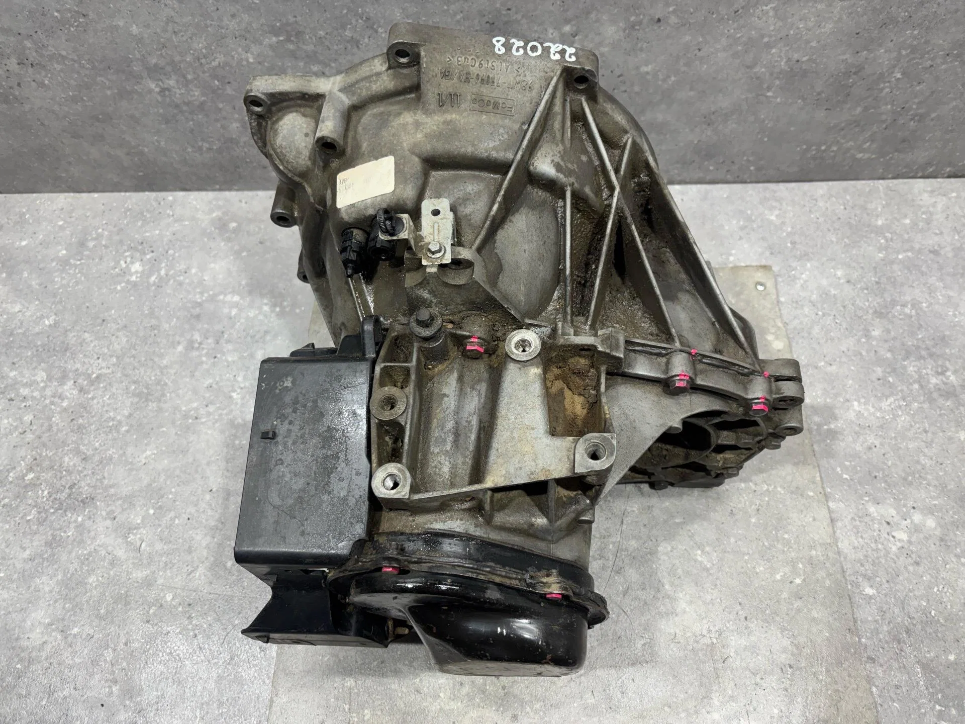 МКПП Ford Focus 3 CB8 2012 2066058 - миниатюра 5