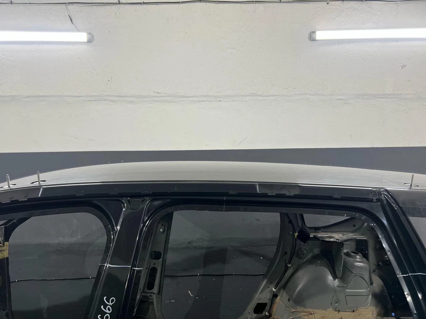 Крыша Nissan Terrano D10 2018 7310000Q1A - миниатюра 5