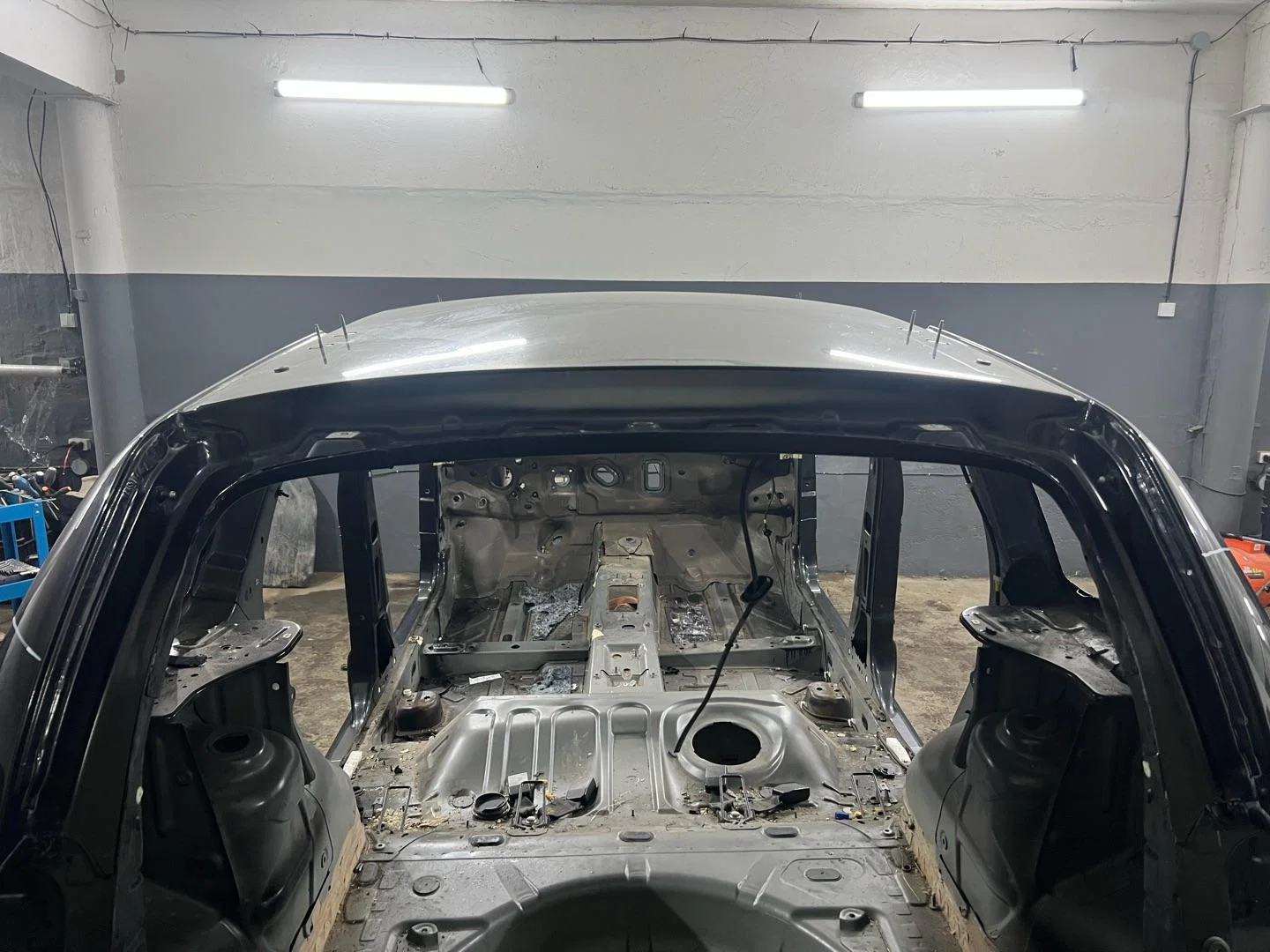 Крыша Nissan Terrano D10 2018 7310000Q1A - миниатюра 7