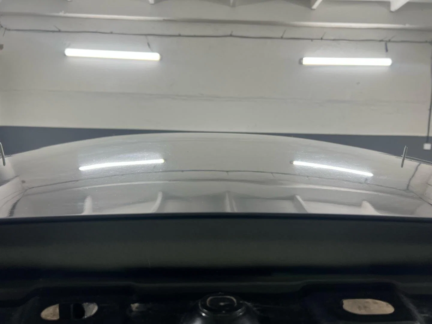 Крыша Nissan Terrano D10 2018 7310000Q1A - миниатюра 8