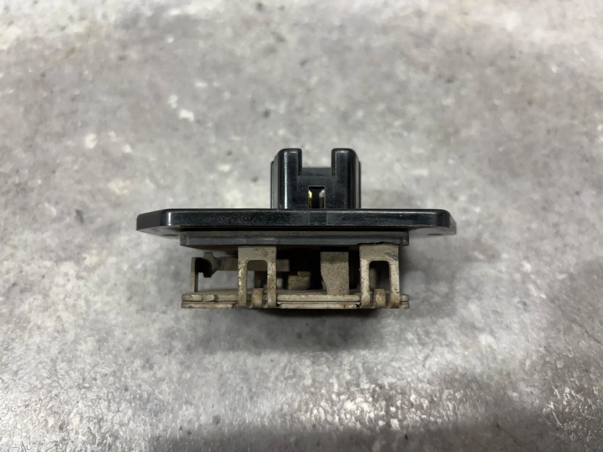 Сопротивление печки Toyota Camry 6 XV30 ACV30 2001 - миниатюра 3