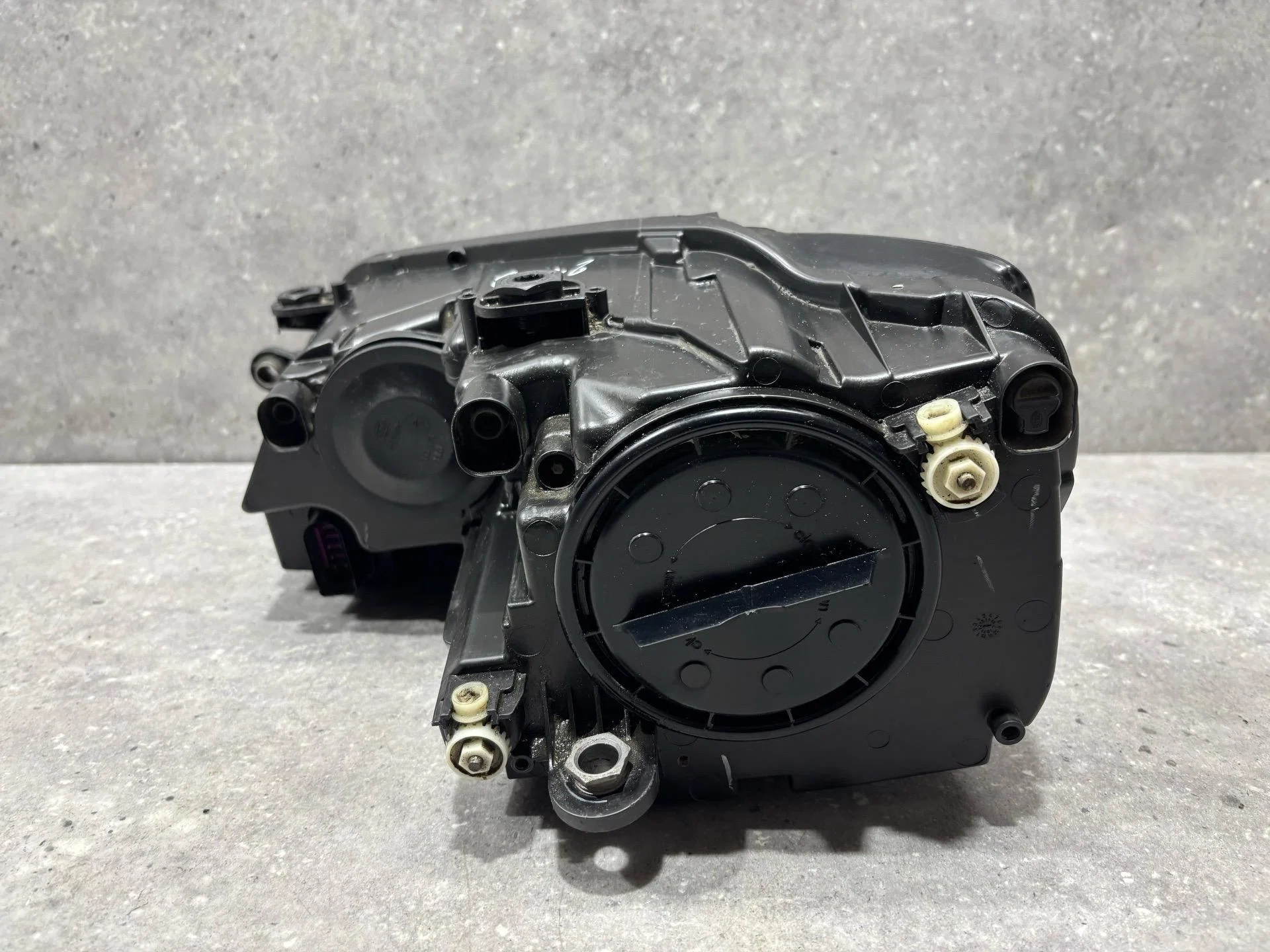 Фара правая Volkswagen Jetta 6 162 2013 5C7941006A - миниатюра 5