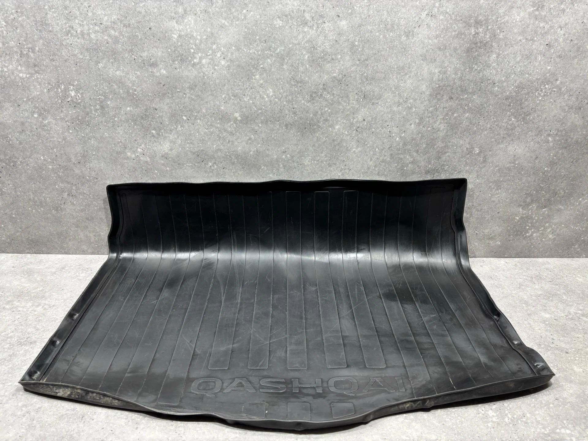 Ковер багажника Nissan Qashqai J11 рест. J11 2020 - изображение 1