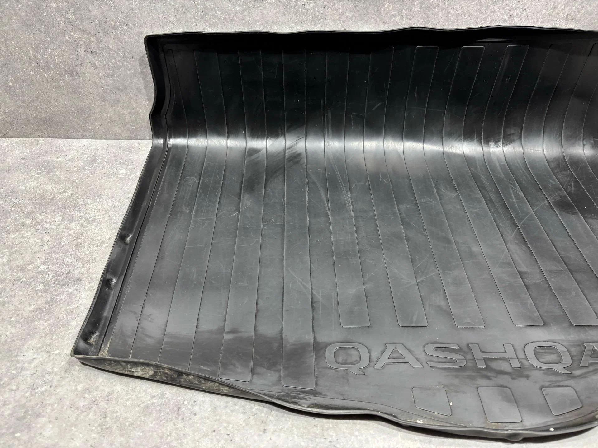 Ковер багажника Nissan Qashqai J11 рест. J11 2020 - миниатюра 2