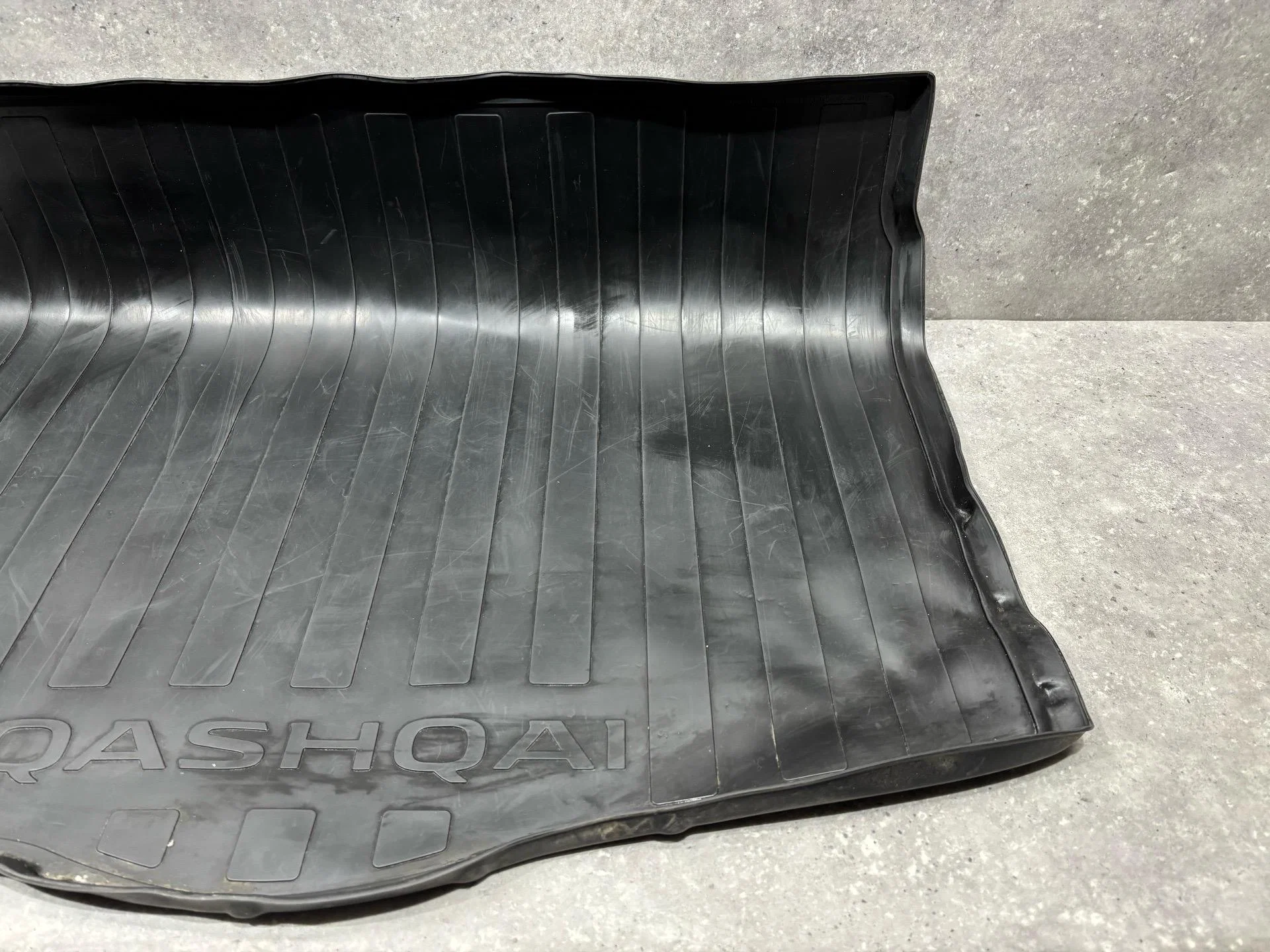 Ковер багажника Nissan Qashqai J11 рест. J11 2020 - миниатюра 3