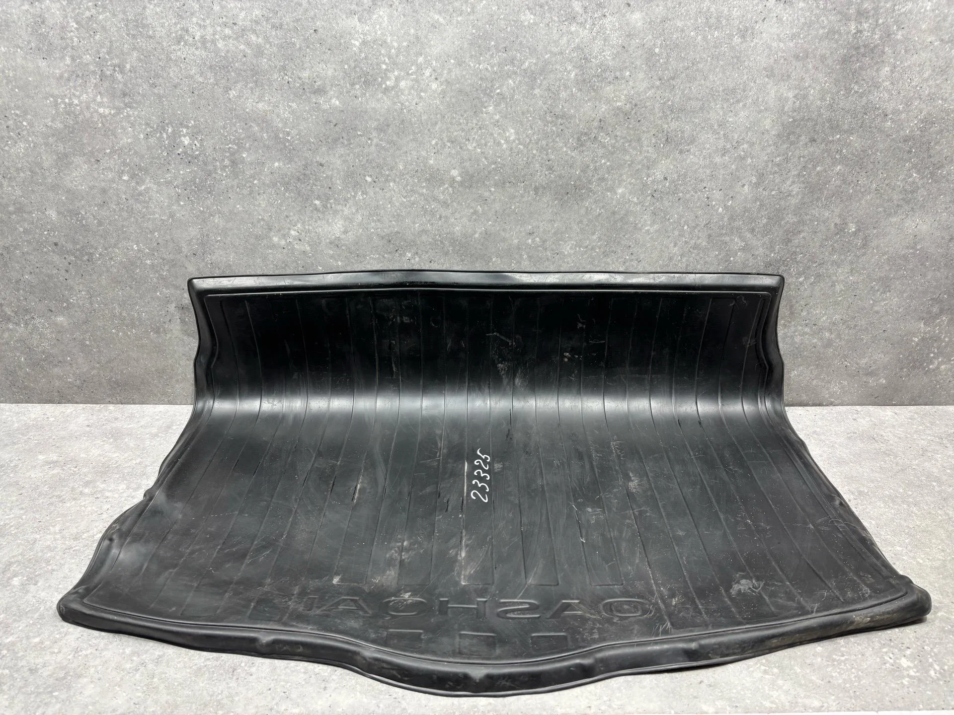 Ковер багажника Nissan Qashqai J11 рест. J11 2020 - миниатюра 5