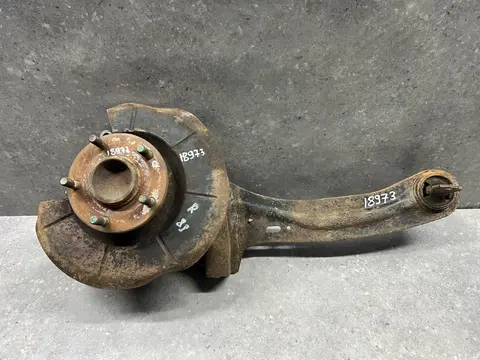 Рычаг задний продольный правый Mazda 3 1 BK 2006