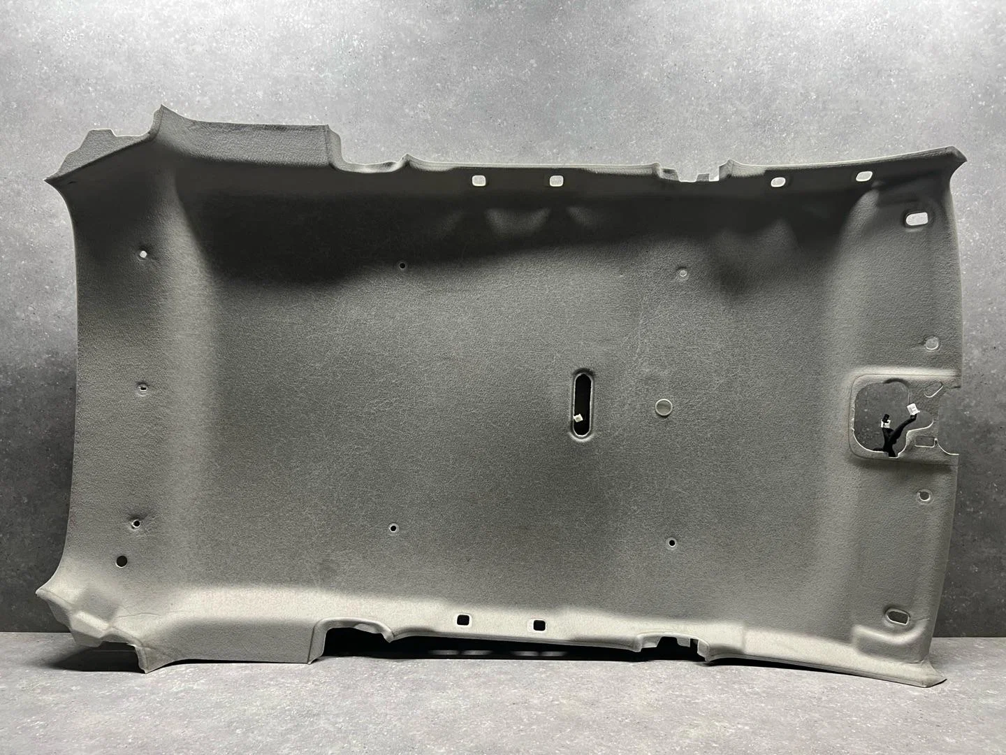Потолок Nissan Terrano D10 2018 739103920R - изображение 1