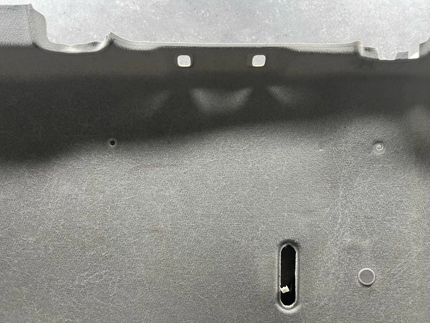 Потолок Nissan Terrano D10 2018 739103920R - миниатюра 3