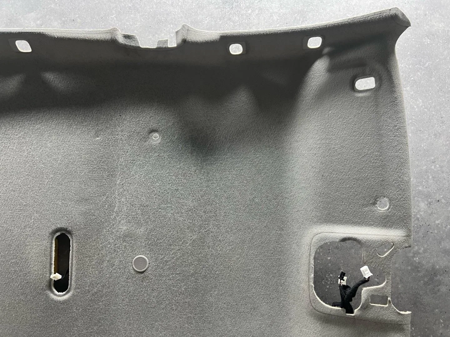 Потолок Nissan Terrano D10 2018 739103920R - миниатюра 4