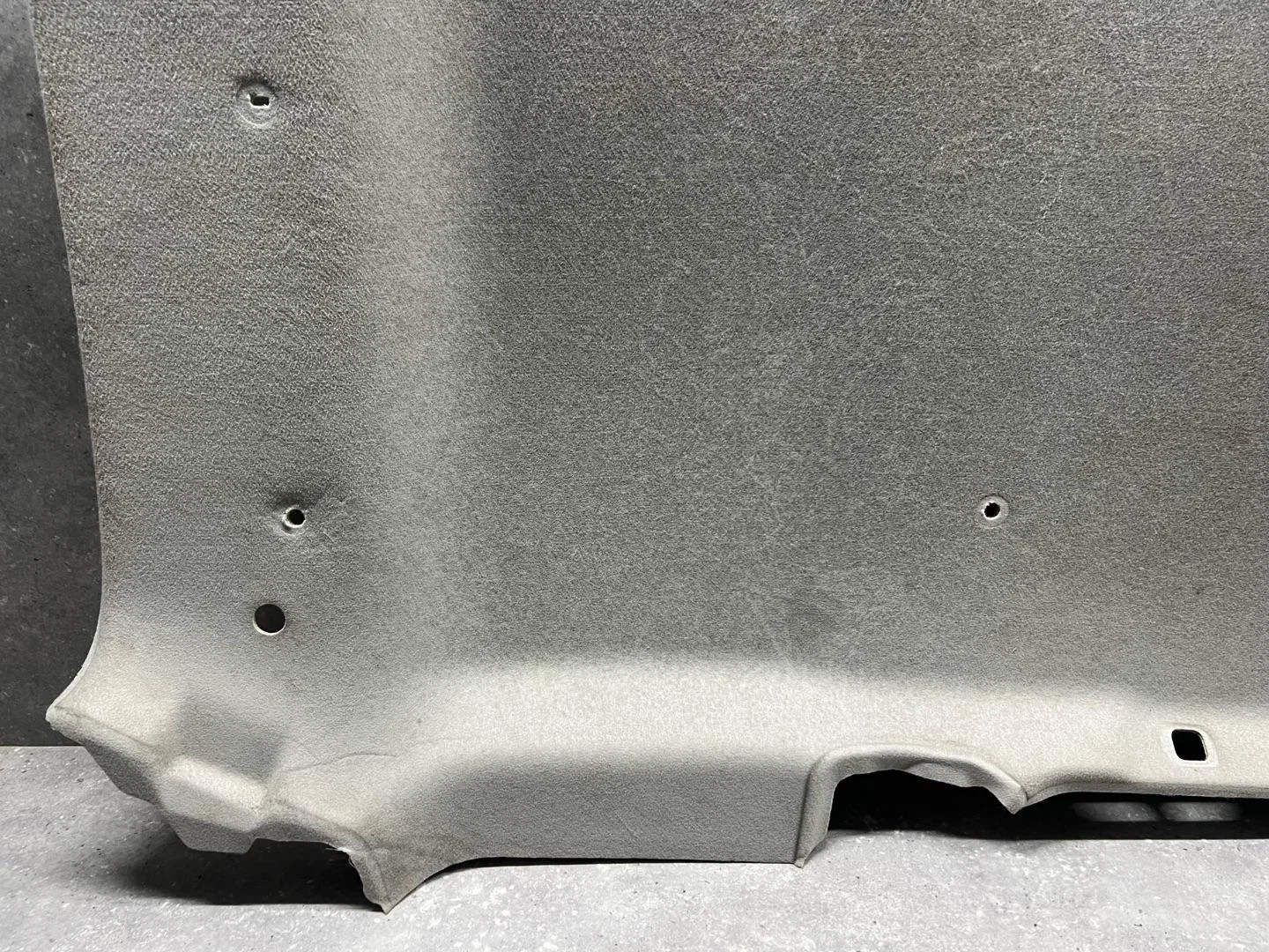 Потолок Nissan Terrano D10 2018 739103920R - миниатюра 5