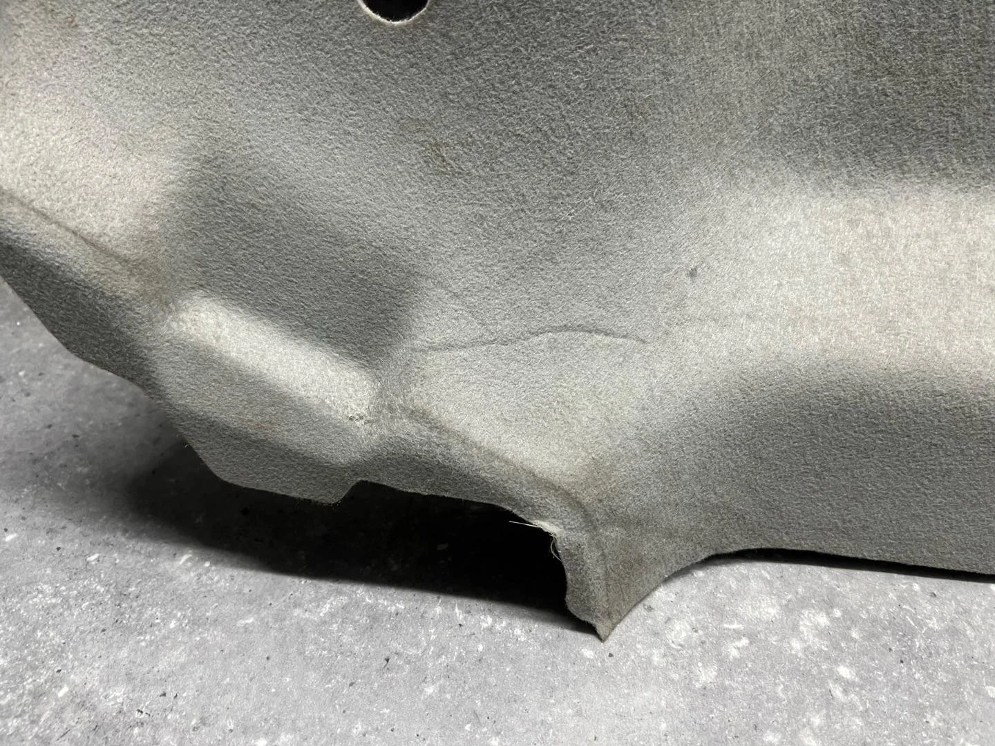 Потолок Nissan Terrano D10 2018 739103920R - миниатюра 6