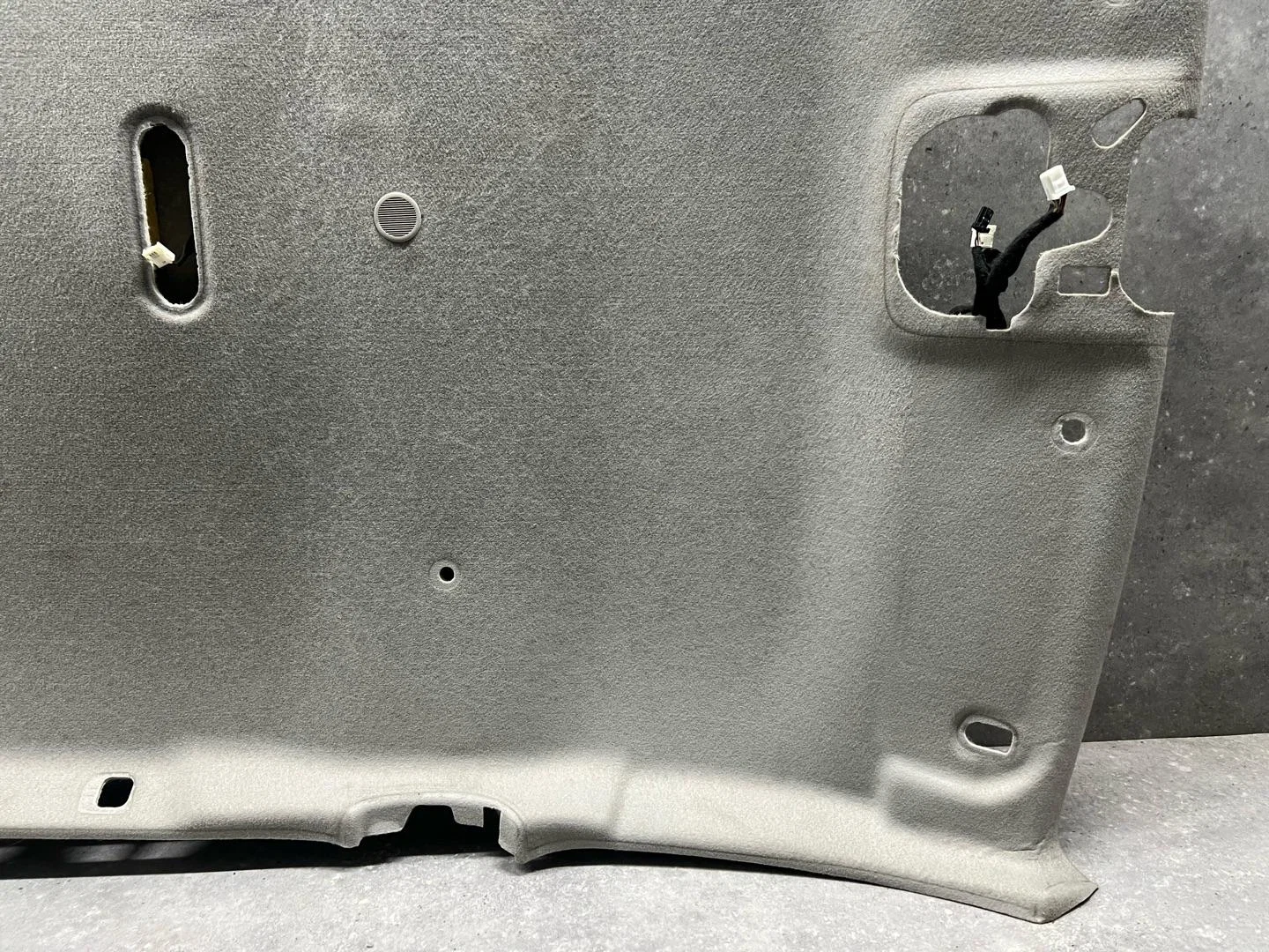 Потолок Nissan Terrano D10 2018 739103920R - миниатюра 8