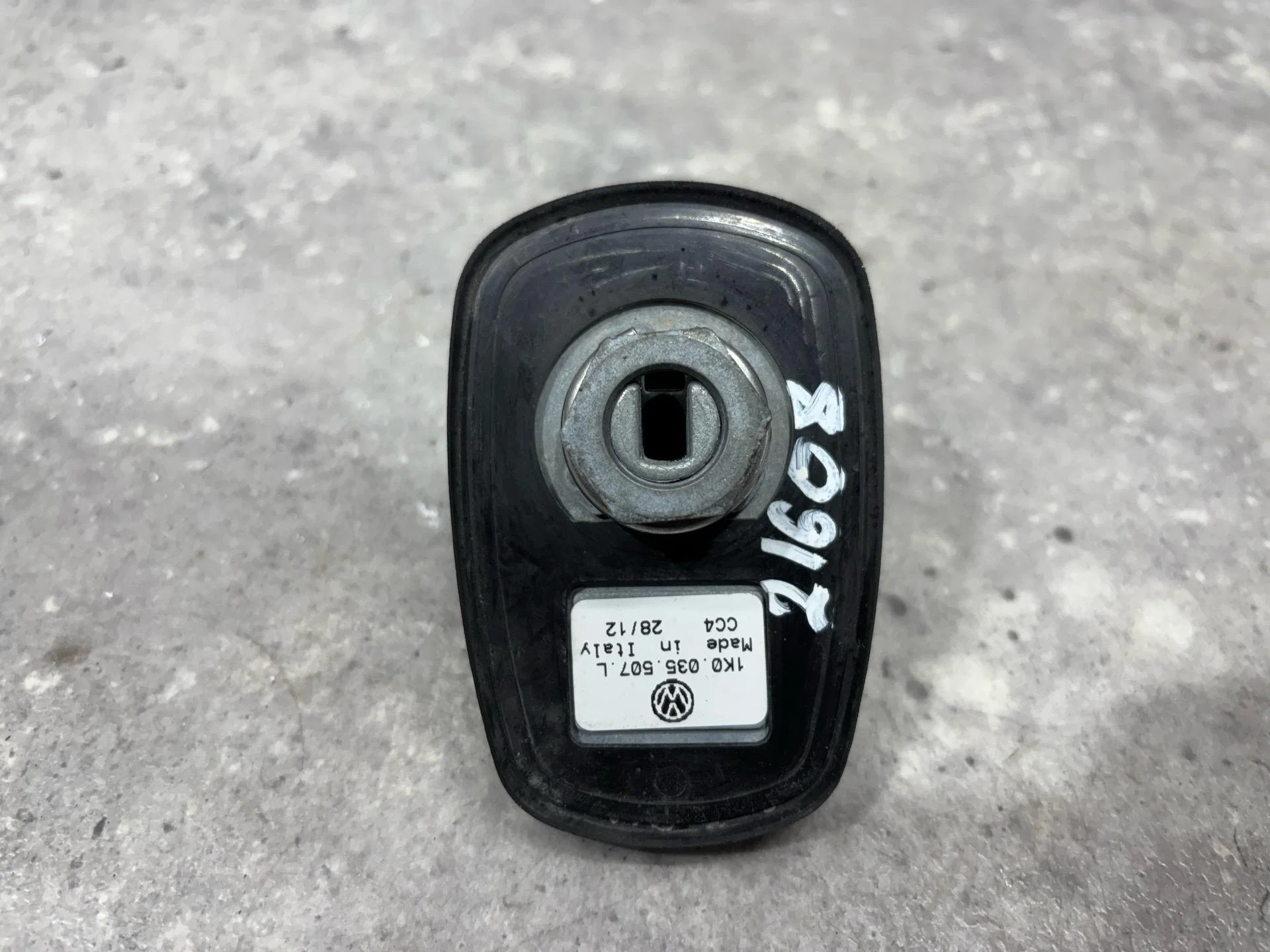 Антенна Volkswagen Jetta 6 162 2013 561035497 - миниатюра 4