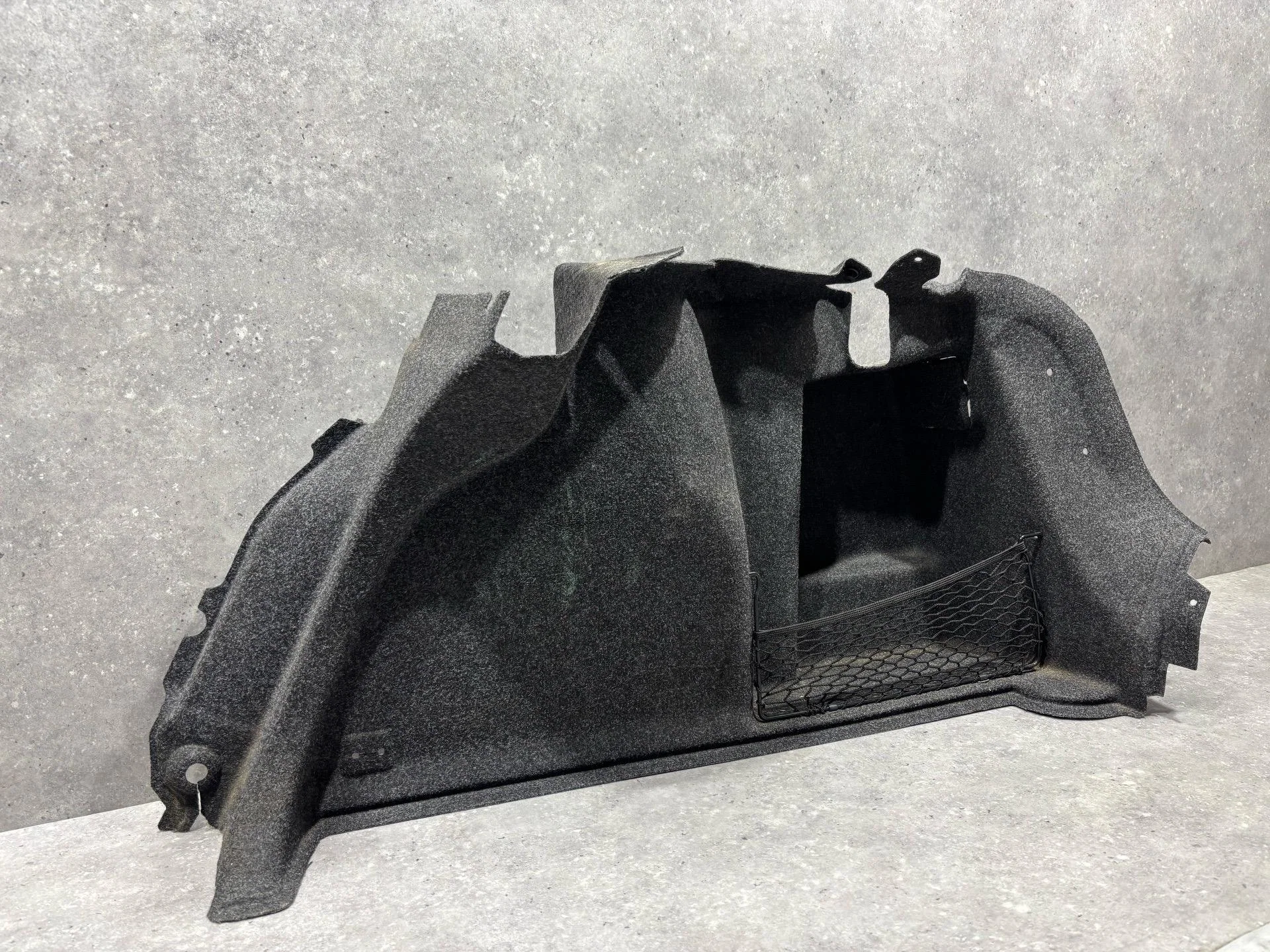 Обшивка отсека багажника правая Volkswagen Jetta 6 - миниатюра 3