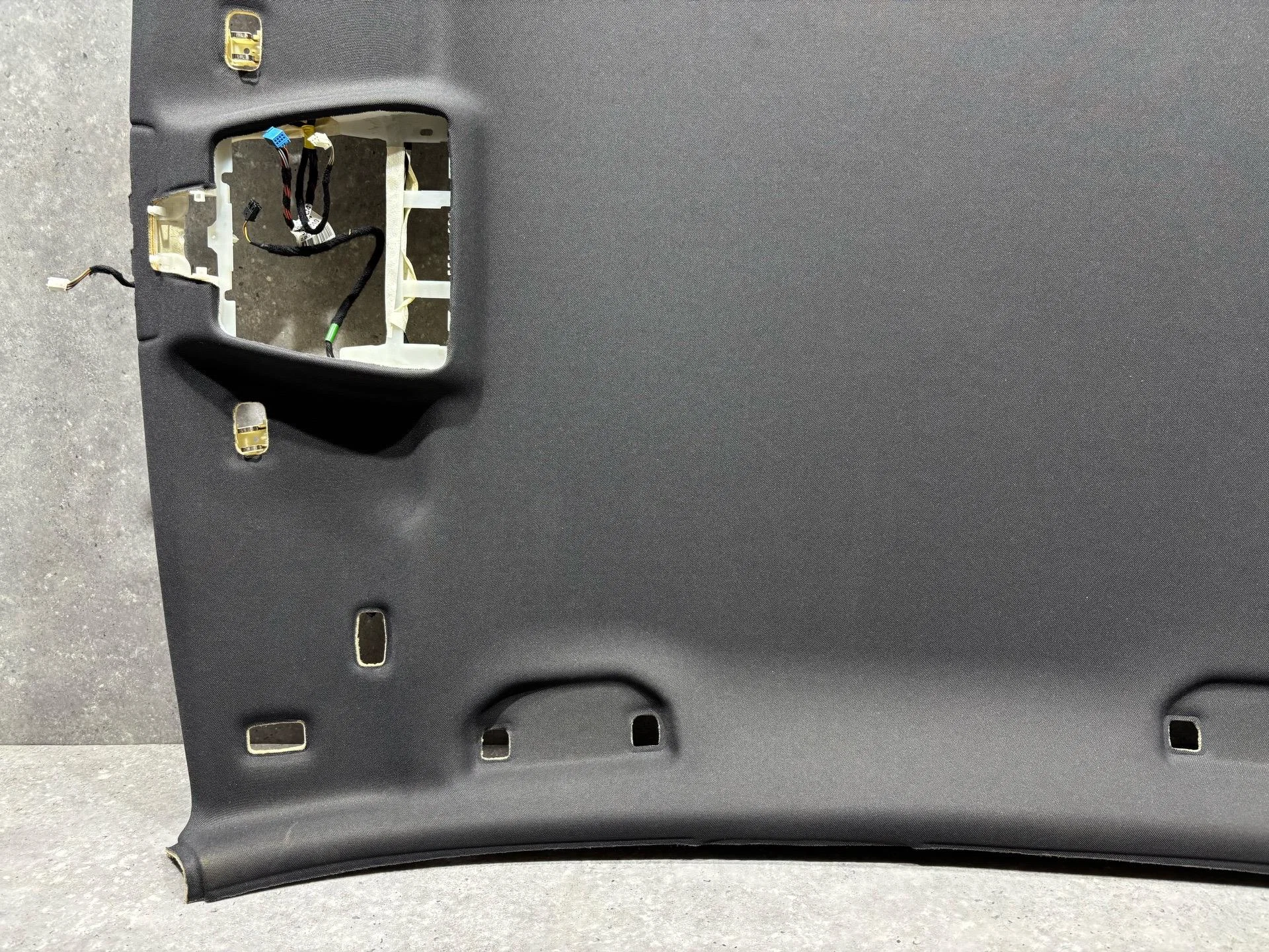 Потолок Mercedes-Benz C W204 рест. C204 2012 - миниатюра 4