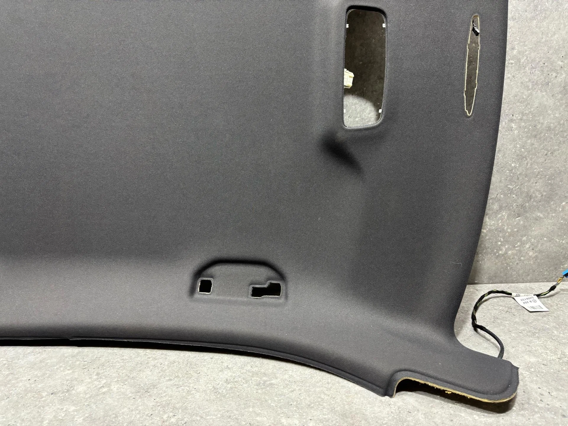 Потолок Mercedes-Benz C W204 рест. C204 2012 - миниатюра 5