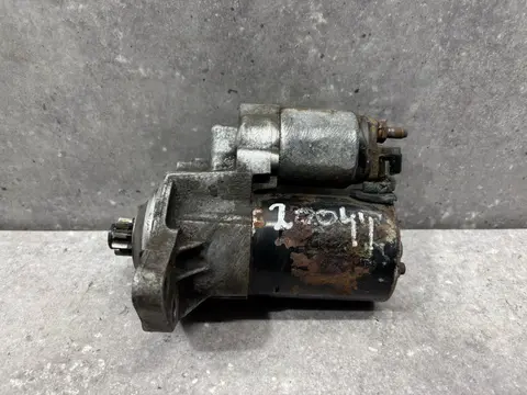 Стартер Skoda Octavia 1 рест. 1U2 2008 020911023F