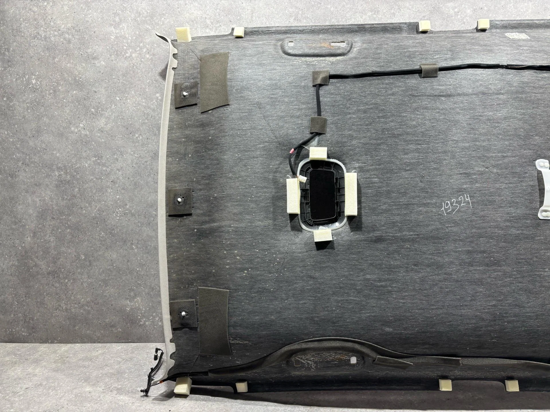 Потолок Hyundai Sonata 7 LF 2016 85310C1010TTX - миниатюра 5